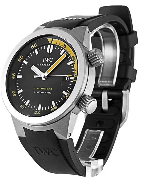 iwc replica aquatimer